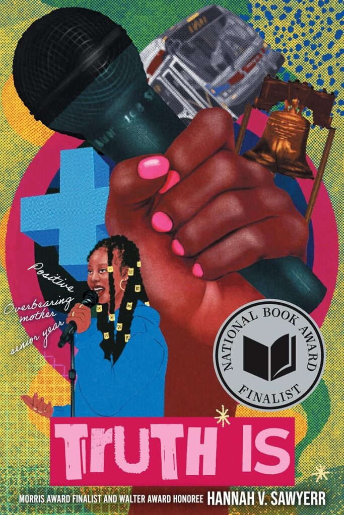 Cover of Truth Is by Hannah V Sawyerr.