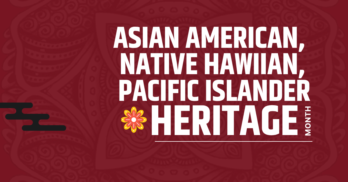 Featured image for Asian American, Native Hawaiian, and Pacific Islander Heritage Month: A Booklist