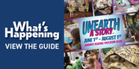 Whats Happening Summer 2026 What's Happening Summer 2026 Events Guide.