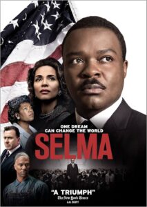 Cover of the movie "Selma" (2014).