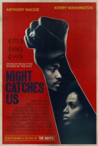 Cover of the movie "Night Catches Us" (2010).
