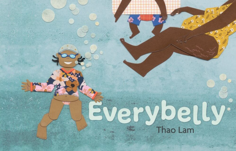 The book cover of Everybelly by Thao Lam.
