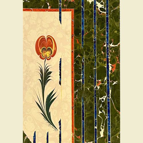 Artwork by İbrahim Mustafa Vuslat Noyan Güven.