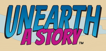 The theme for this year's summer reading program is Unearth a Story.