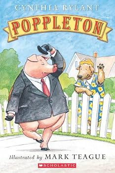 Poppleton cover art