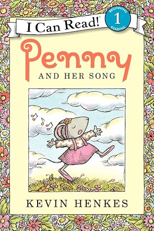 Penny and her song cover art