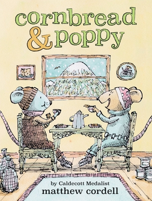 Cornbread and Poppy cover art
