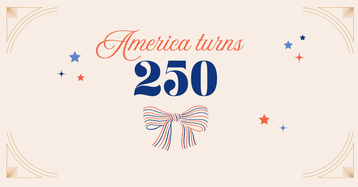 Featured image for Celebrate America's 250th with Your Digital Library