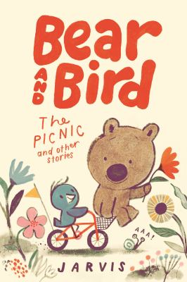Bear and Bird cover page