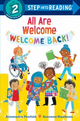 all are welcome cover art