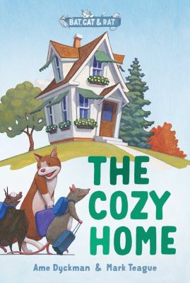 The Cozy Home cover image