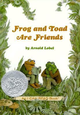 Frog and Toad Are Friends cover art