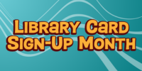 2026 Lcsum Event Link Library Card Sign Up Month.