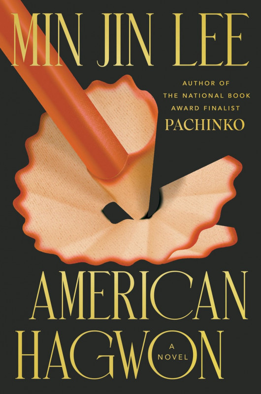 Cover for title American Hagwon by Min Jin Lee.