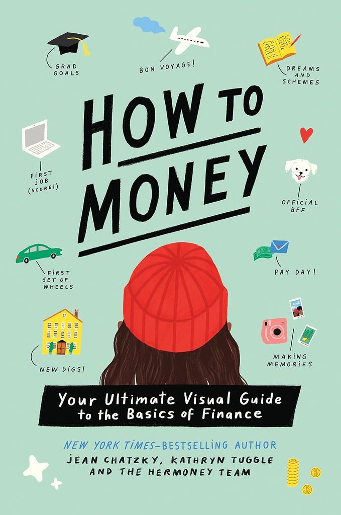 Cover of How to Money by Jean Chatzky.