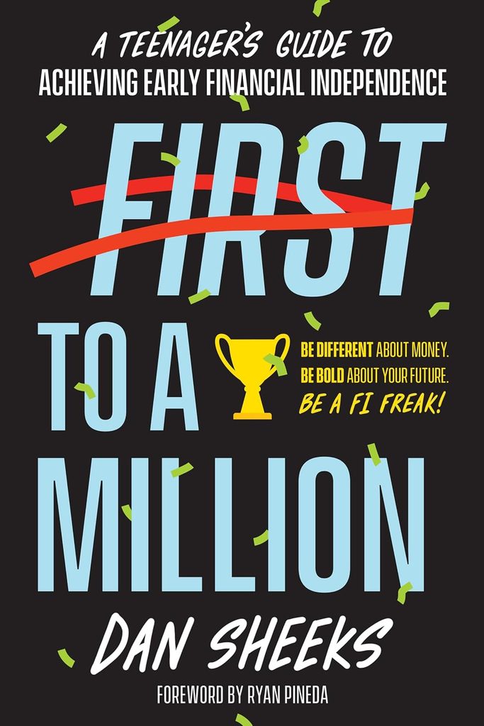 Cover of First to a Million by Dan Sheeks.