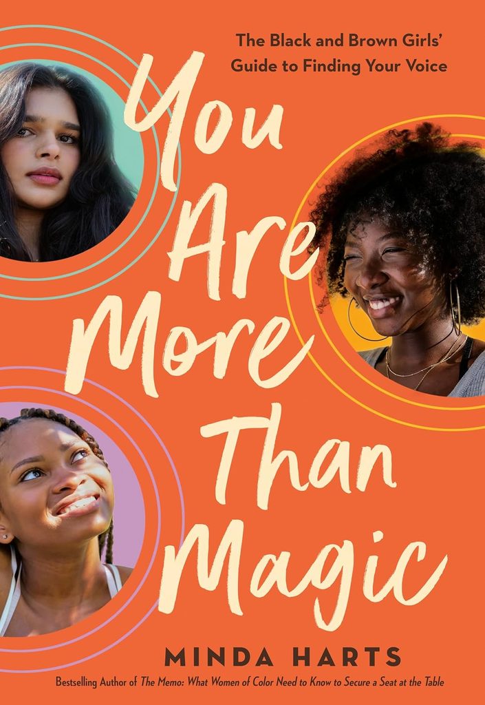 Cover of You Are More Than Magic  by Minda Hart.