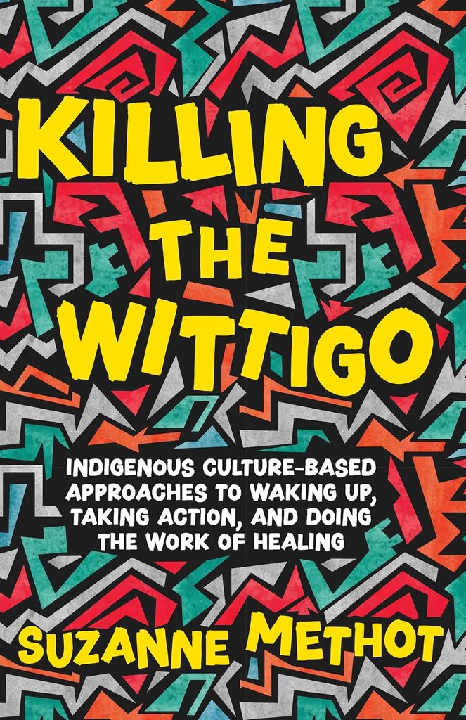 Cover of Killing the Wittigo by Suzanne Methot.