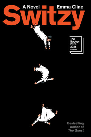 Cover for title "Switzy" by Emma Cline.
