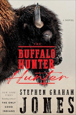 Book cover: Buffalo Hunter Hunter.