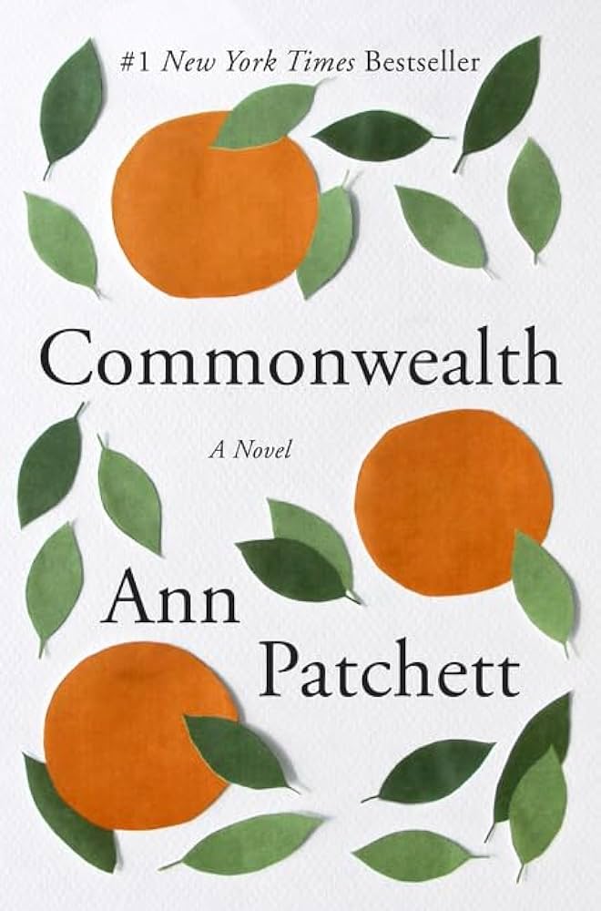 Book cover: Commonwealth.