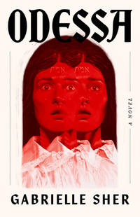 Book cover: Odessa.