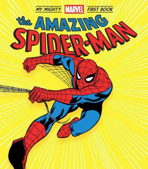 The book cover of The Amazing Sider-Man by John Romita.