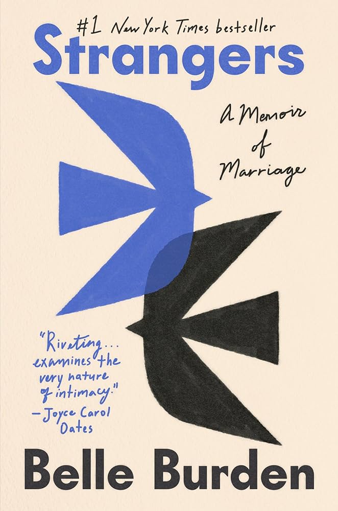 Book cover: Strangers.