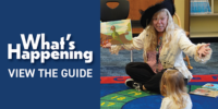 What's Happening View the Guide.