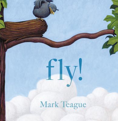fly cover art