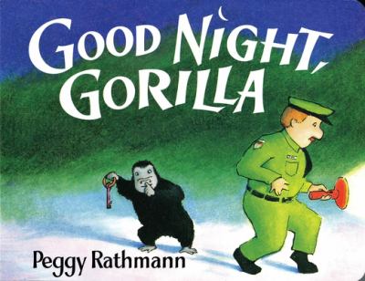 good night gorilla cover art