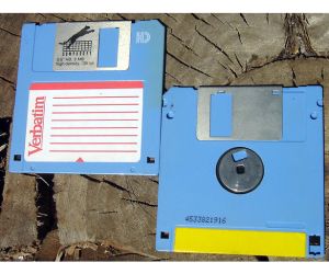 3.5 Floppy Disk