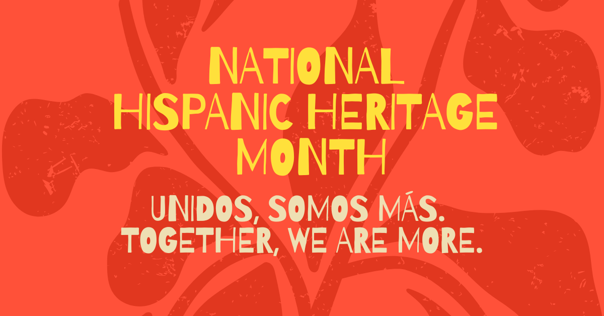 Featured image for Hispanic Heritage Month with Richmond Public Library