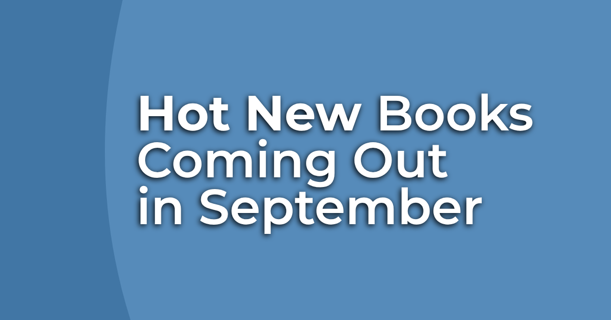 Featured image for Hot New Books Coming Out in September 2026
