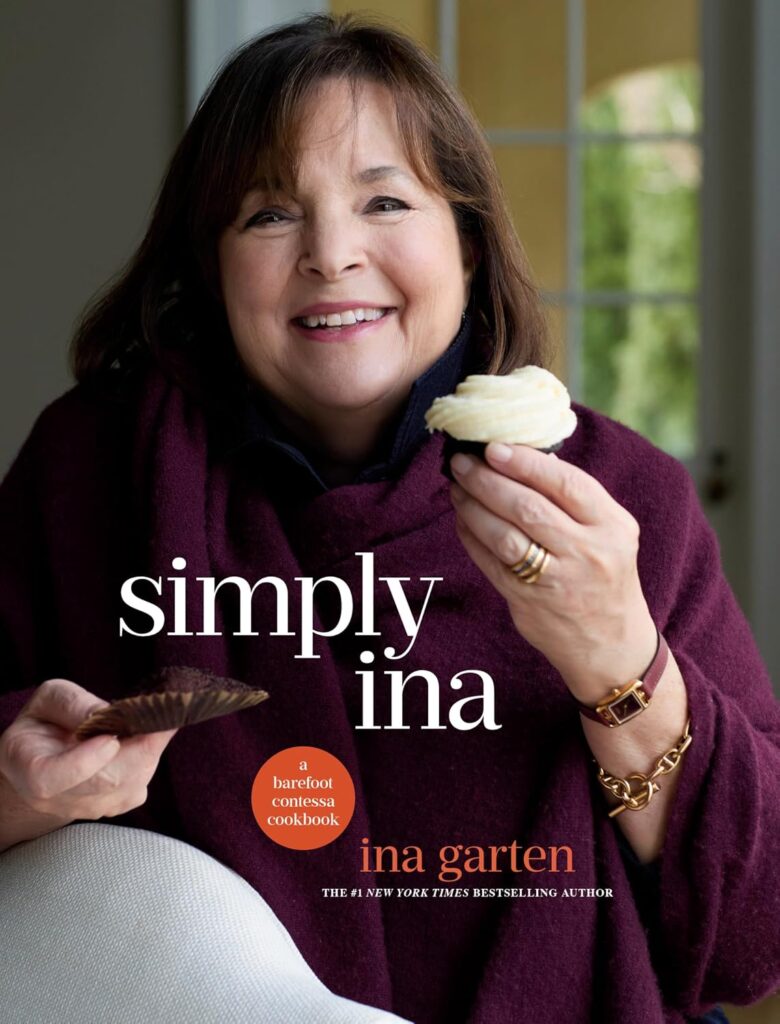 Cover for Simply Ina by Ina Garten.