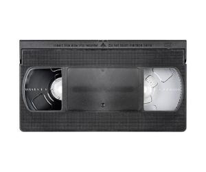 Vhs Photo of a VHS.