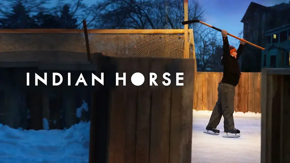 Movie 'Indian Horse' on Kanopy.