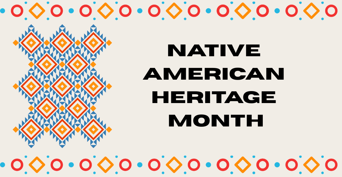 Featured image for Native American Heritage Month with Richmond Public Library