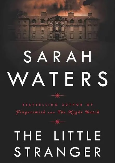 Cover of "The Little Stranger" by Sarah Waters.