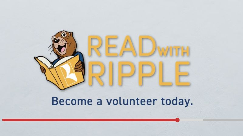 Rwr Volunteer Video Read with Ripple Volunteer Interview video.